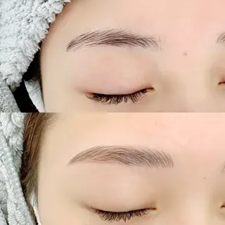 アイブロウ Laule’a 【まつげと眉毛サロン】所属・Laule’a / JURI♡のマツエク・マツパデザイン