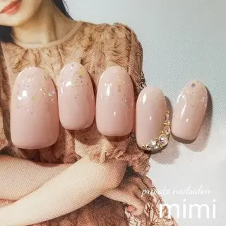 ネイル 博多ネイル ｍｉｍｉのネイルデザイン