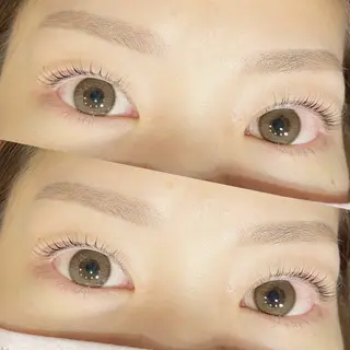 マツエク・マツパ CLALA Naoの眉毛・アイブロウイメージ