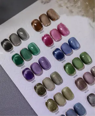 ネイル Niko nailサロンのネイルデザイン
