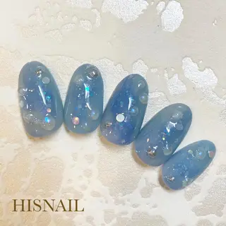 ネイル Total beauty salon　HISNAIL所属・HISNAIL hisakoのネイルデザイン