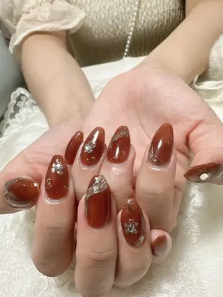 ネイル Max nail&eyeのネイルデザイン