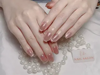 ネイル さくら💮💮 【オフ無料】のネイルデザイン