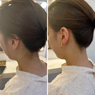 うなじ脱毛/美肌脱毛 LABELのエステ・リラクイメージ