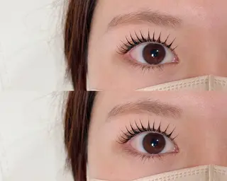 マツエク・マツパ eyelist ERINA〜.。🧸のマツエク・マツパデザイン