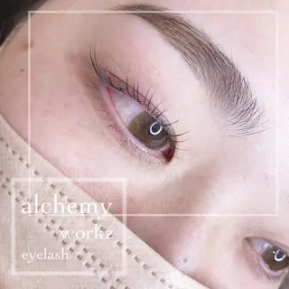 マツエク・マツパ alchemy workzの眉毛・アイブロウイメージ