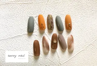 ネイル sunny nailのネイルデザイン