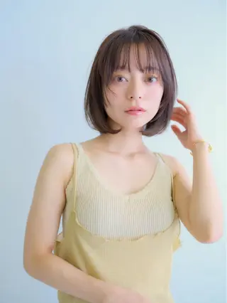 ショート 銀座/🎀 𝑹𝒖𝒂𝒏🎀のヘアスタイル