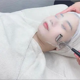 ショート パーマ メンズ キッズ ネイル マツエク・マツパ アイブロウ clair立川店所属・PRSSS立川 matsudaのエステ・リラクイメージ