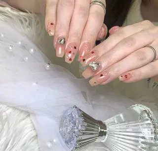 ネイル Nail salon Venusのネイルデザイン