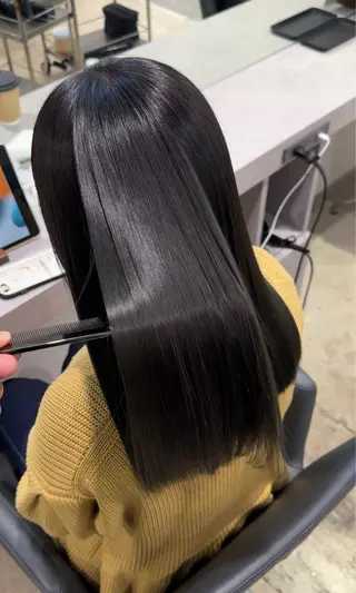 透明感カラー 🎀Ayanoのヘアスタイル