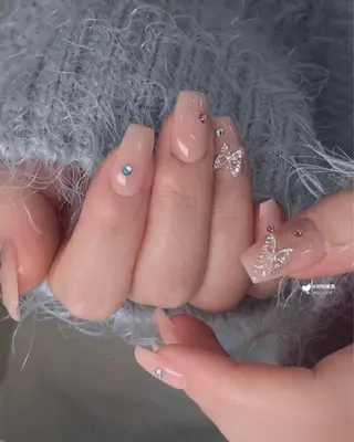 ネイル H&B せつかのネイルデザイン