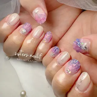 ネイル sisters nail.fのネイルデザイン
