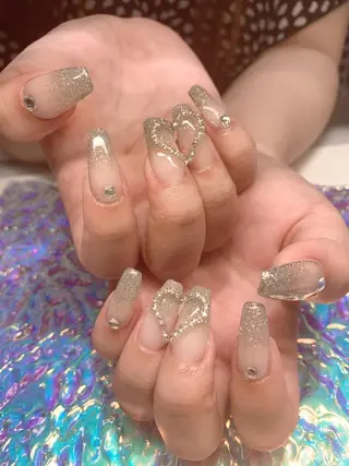 ネイル エンジェル ヒーリング 矢場町店のネイルデザイン