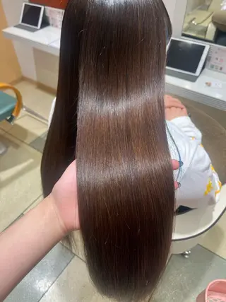 カラー ミシェル /韓国ヘア🕊️のヘアスタイル