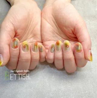 ネイル BETTISH. KUMIKO☺︎︎のネイルデザイン