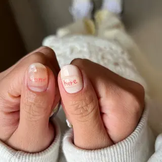 ネイル nail salon O (en)所属・vegh. nail／阿波座のネイルデザイン