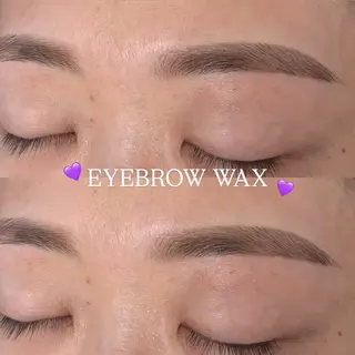 アイブロウ Leere mimi.倉敷店所属・Leere mimi ‪‪/ aoiのマツエク・マツパデザイン