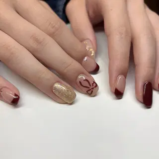 ネイル コ レ エ ダ🌙のネイルデザイン