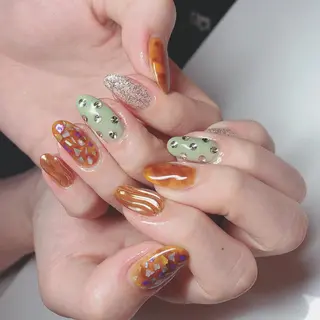 ネイル mao nailのネイルデザイン