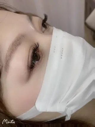 マツエク・マツパ リン リンのネイルデザイン