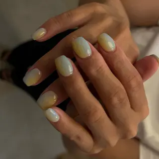 ネイル aiu  ｱｲﾕｰ ちひろのネイルデザイン