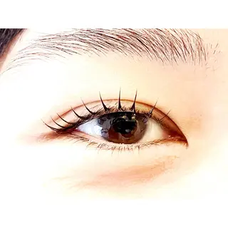 マツエク・マツパ handa kiyokaのマツエク・マツパデザイン