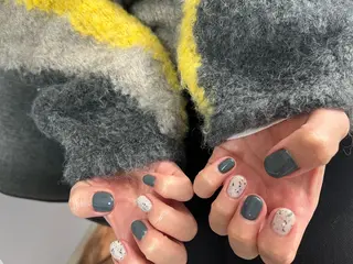 ネイル Mogu nail 二子玉川のネイルデザイン