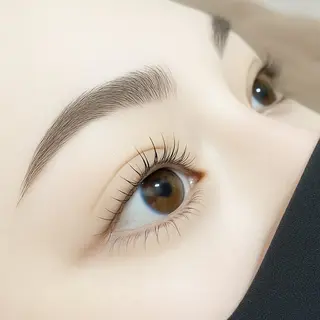 マツエク・マツパ Eye Nail & total beauty salon アイマニ所属・南森町/完全個室 AKANEのマツエク・マツパデザイン