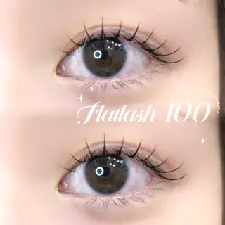 マツエク・マツパ eyelist yuukaのマツエク・マツパデザイン