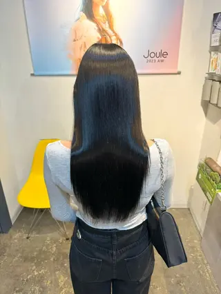 ロング カラー 🪡韓国レイヤー /髪質改善/菊池🪡のヘアスタイル