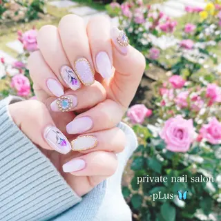 ネイル nail salon 7_seven_所属・nail salon 7 _seven_のネイルデザイン