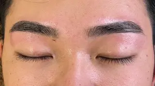 メンズ アイブロウ Mari🎀 Jameyelashのマツエク・マツパデザイン