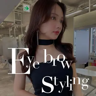 アイブロウ Rill eyesalonのマツエク・マツパデザイン