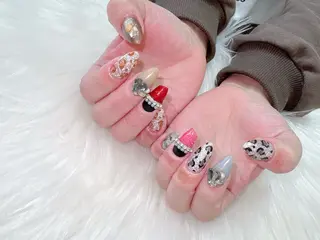 ネイル Re:∅ nail /HIRAMOTOのネイルデザイン