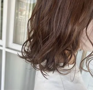 ミディアム アパートメント下関 垢田店／生水翔琳のヘアスタイル