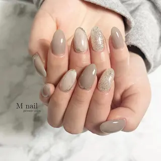 ネイル M　nail所属・M nailのネイルデザイン