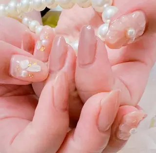 ネイル LUCIA(ルシア）所属・LUCIA 南柏ネイルサロンのネイルデザイン