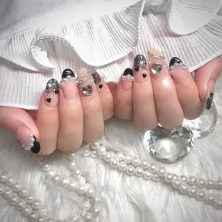 ネイル élu by Noriko 前原のネイルデザイン