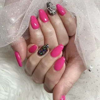 ネイル BeautySalon caramel所属・ビューティーサロン caramelのネイルデザイン