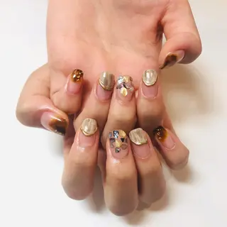 ネイル Yukako. Nのネイルデザイン