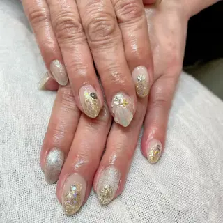 ネイル 西谷 （ネイリスト）のネイルデザイン