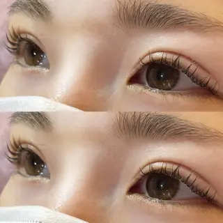 マツエク・マツパ 櫻井 怜華のマツエク・マツパデザイン