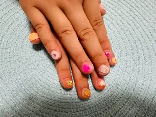 ネイル Nailist Missaのネイルデザイン