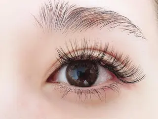 マツエク・マツパ Niko天童店所属・Niko⟡.· kuniiのマツエク・マツパデザイン