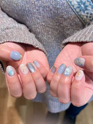 ネイル earth宇都宮. 柏崎のネイルデザイン