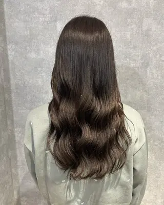 ロング 🌜 Lulu 🌛 公式/大通のヘアスタイル