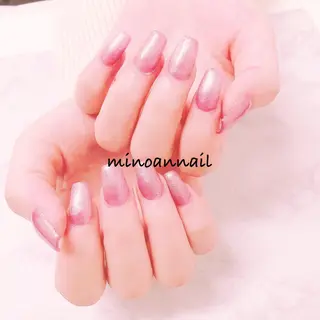 ネイル 美ノ庵ネイルサロン メトロポリタン前店のネイルデザイン