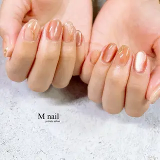 ネイル M　nail所属・M nailのネイルデザイン