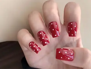 ネイル 🎀🎀YooLi Nail Salonのネイルデザイン